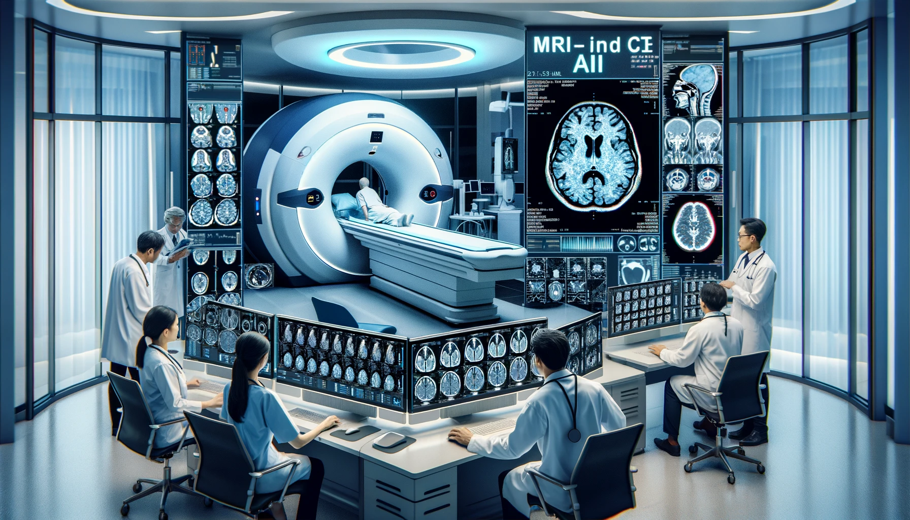 MediTech AI: Diagnóstico sanitario pionero mejorado por IA